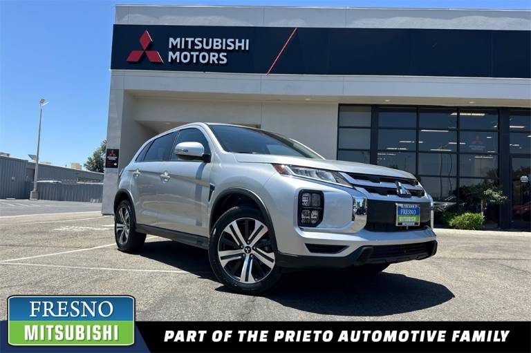 2025 Mitsubishi Outlander Sport 2.0 SE