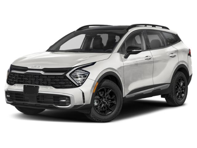 2024 Kia Sportage X-PRO Prestige