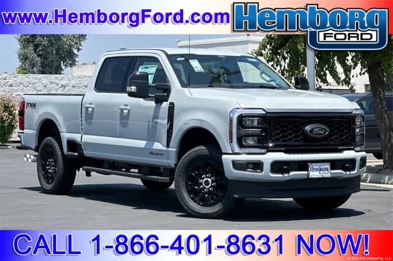 2025 Ford Super Duty F-250 SRW LARIAT
