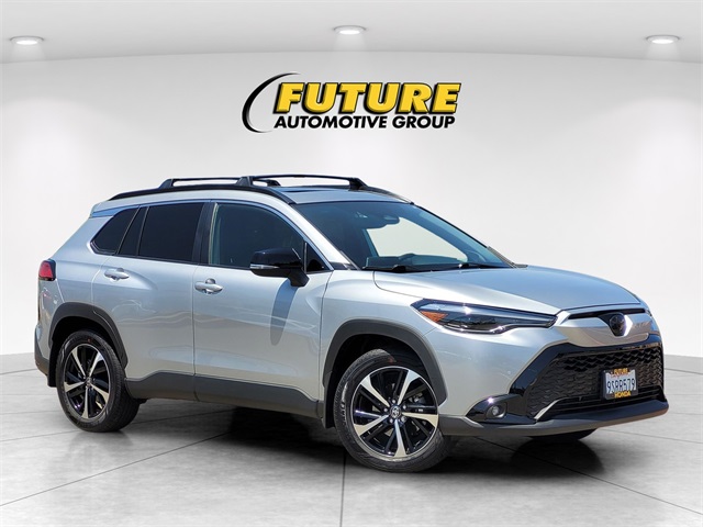 2025 Toyota Corolla Cross Hybrid XSE