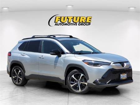2025 Toyota Corolla Cross Hybrid XSE