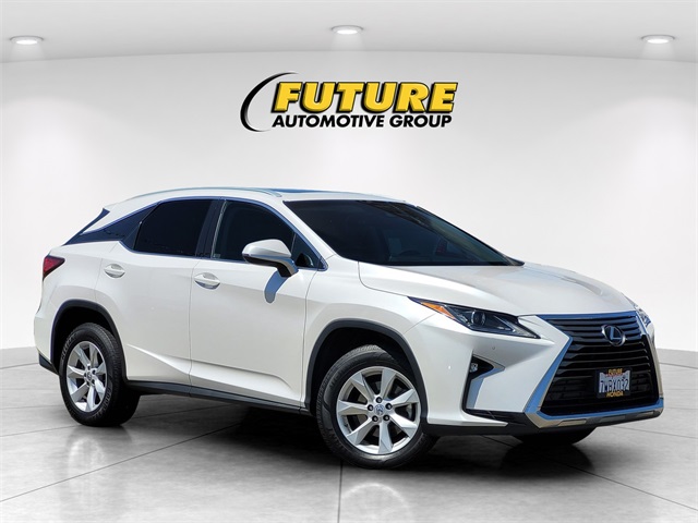 2017 Lexus RX 350