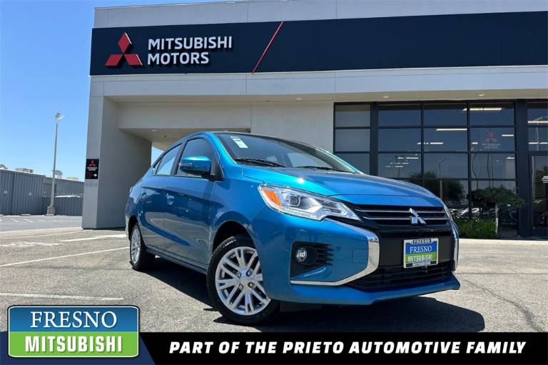 2024 Mitsubishi Mirage G4 SE