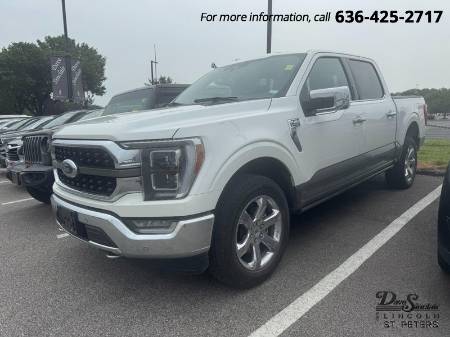 2023 Ford F-150 4WD King Ranch SuperCrew