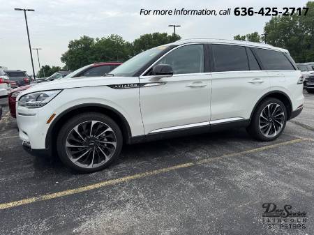 2020 Lincoln Aviator Reserve