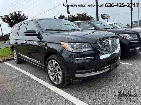 2023 Lincoln Navigator L Reserve