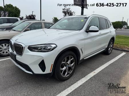 2024 BMW X3 xDrive30i