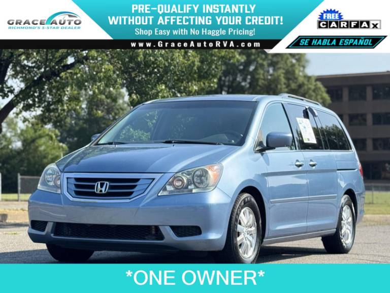 2008 Honda Odyssey EX-L