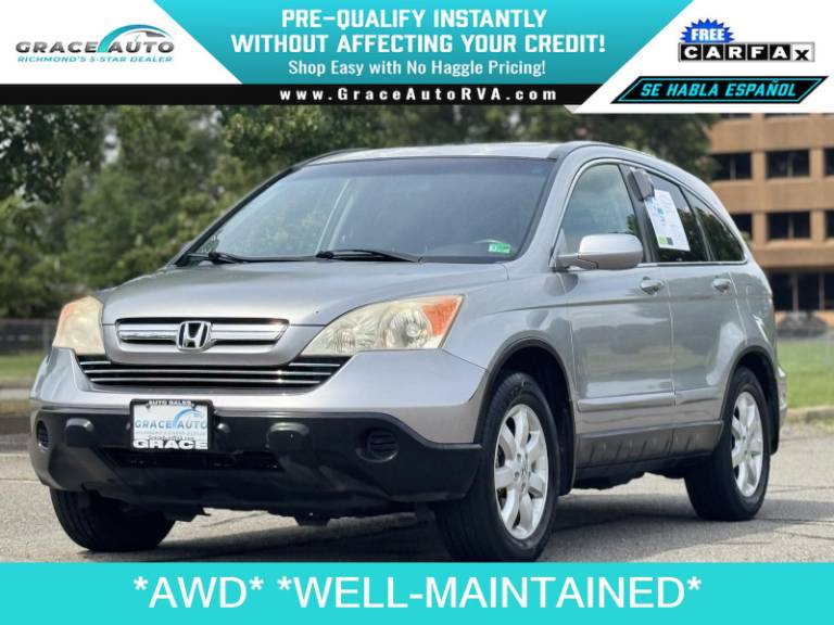 2007 Honda CR-V EX-L
