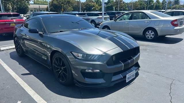 2016 Ford Mustang Shelby GT350