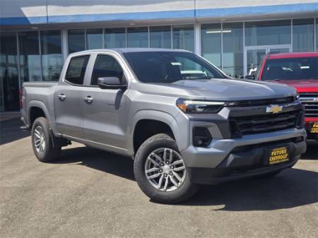 2025 Chevrolet Colorado LT