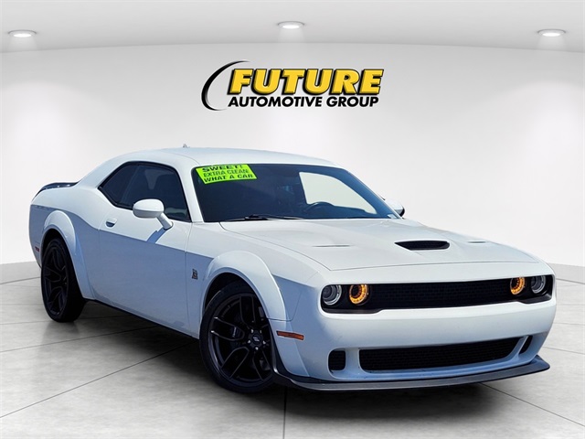 2020 Dodge Challenger R/T Scat Pack Widebody