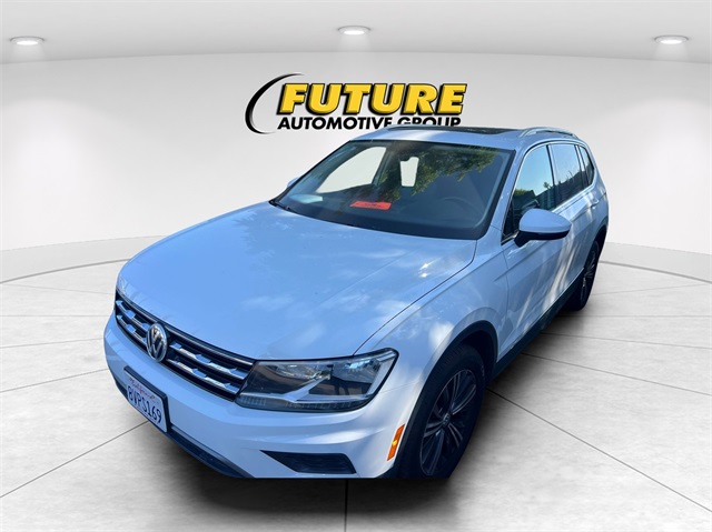 2018 Volkswagen Tiguan 2.0T SEL