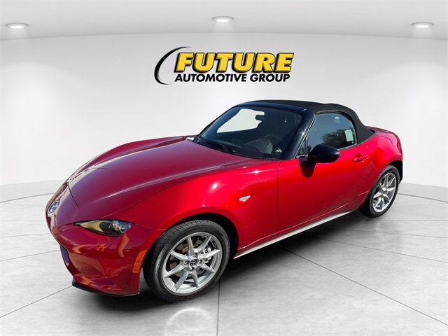 2016 Mazda Miata Sport