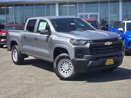 2025 Chevrolet Colorado Work Truck