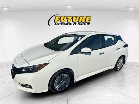 2022 Nissan Leaf S