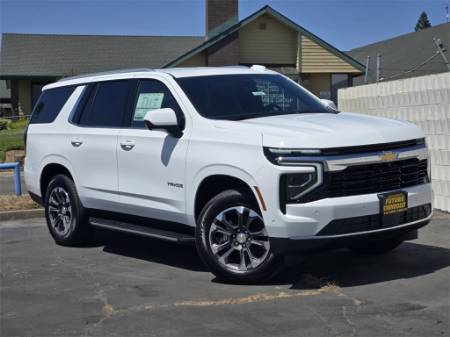 2025 Chevrolet Tahoe LS