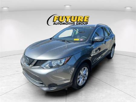 2019 Nissan Rogue Sport SV