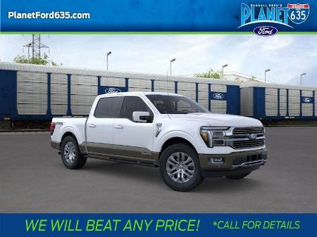 2025 Ford F-150 King Ranch