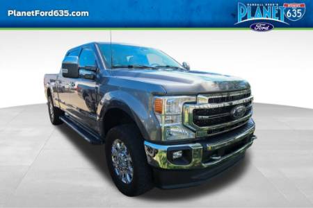 2022 Ford Super Duty F-250 SRW LARIAT
