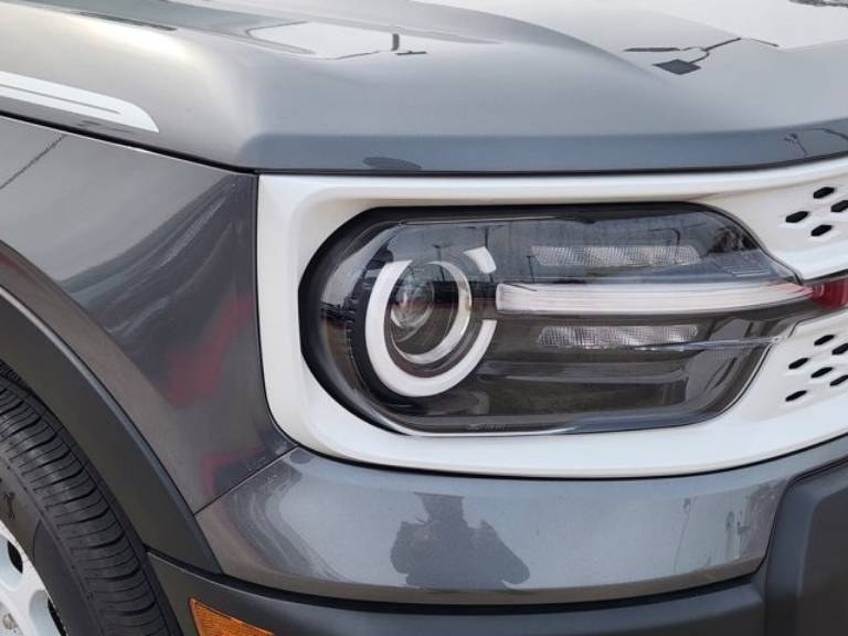 2025 Ford Bronco Sport Heritage - Photo 6