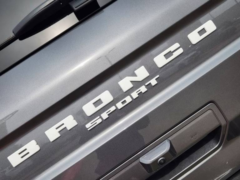 2025 Ford Bronco Sport Heritage - Photo 8
