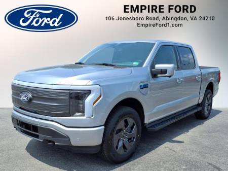 2025 Ford F-150 Lightning LARIAT