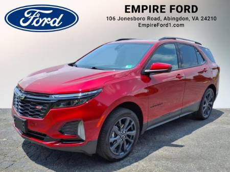2024 Chevrolet Equinox RS