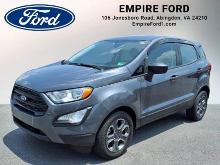 2021 Ford Ecosport S