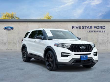 2021 Ford Explorer ST