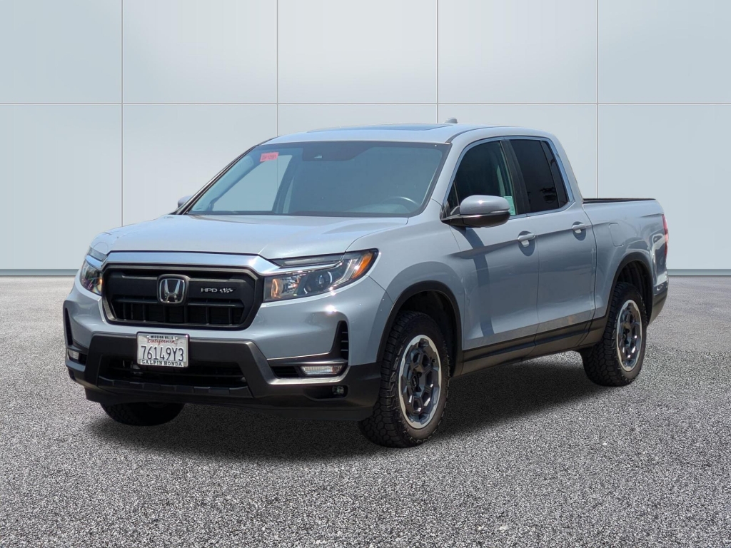 2024 Honda Ridgeline RTL
