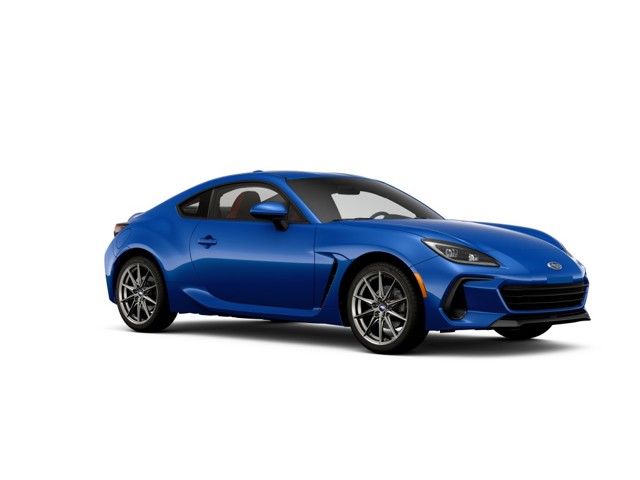 New 2025 Subaru BRZ Limited