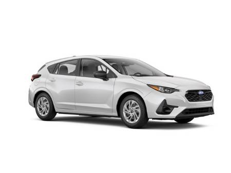 2025 Subaru Impreza Base