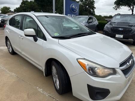 2012 Subaru Impreza 2.0I