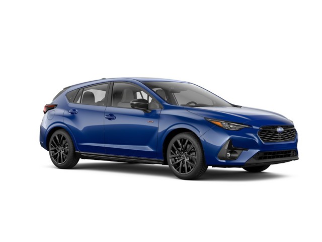 New 2025 Subaru Impreza RS
