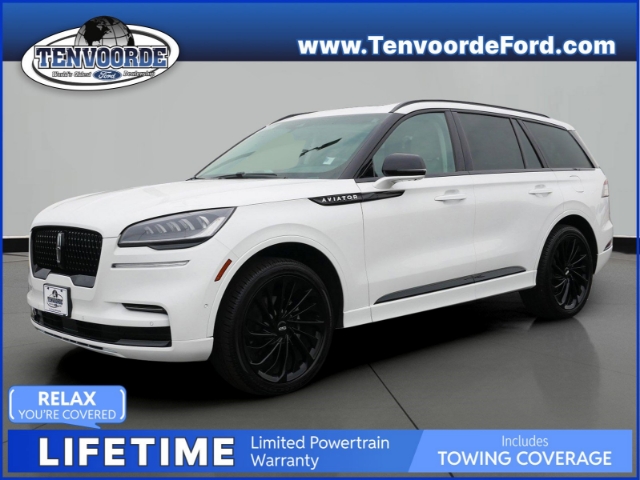 2023 Lincoln Aviator Reserve