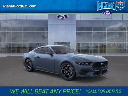 2025 Ford Mustang EcoBoost®