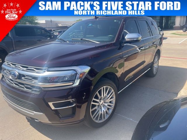 Used 2023 Ford Expedition Platinum