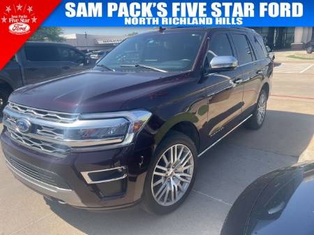 2023 Ford Expedition Platinum