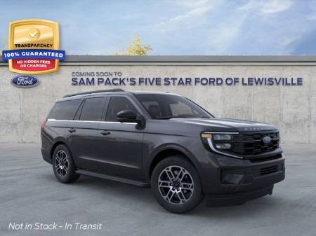 2025 Ford Expedition