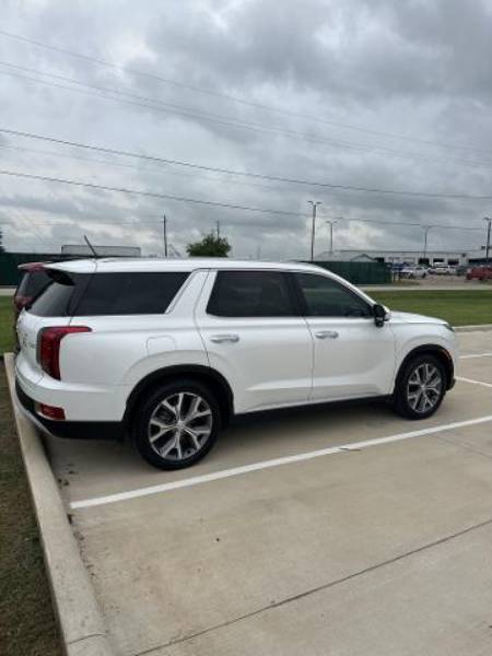 2021 Hyundai Palisade SEL
