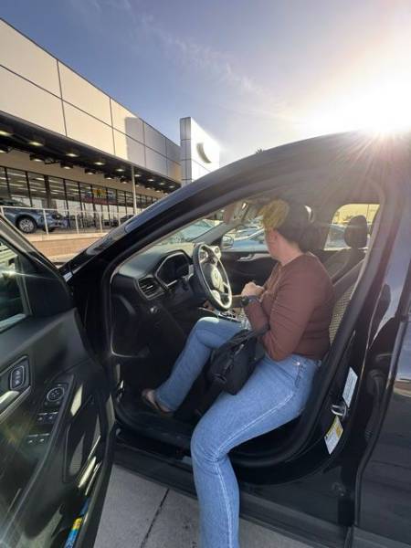 2020 Ford Escape SE Sport Hybrid