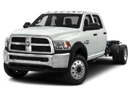 2018 RAM 4500HD Tradesman
