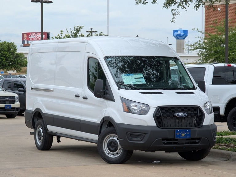 2025 Ford Transit Cargo Van