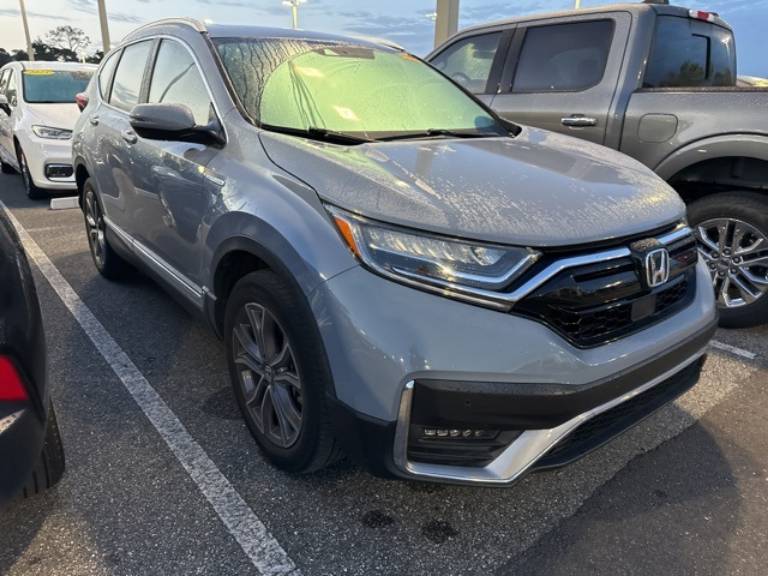 2021 Honda CR-V Hybrid Touring
