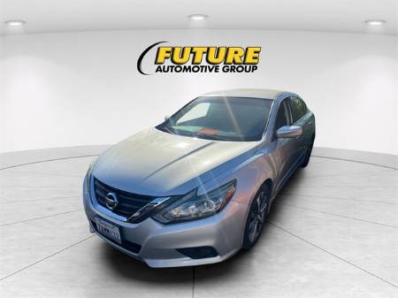 2016 Nissan Altima 2.5 SR