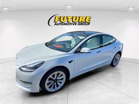 2022 Tesla Model 3 Long Range