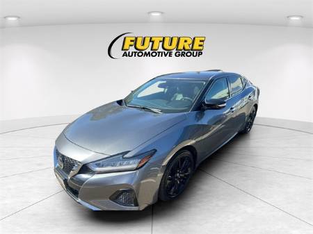 2021 Nissan Maxima SV