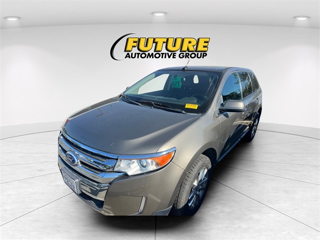 2013 Ford Edge SEL