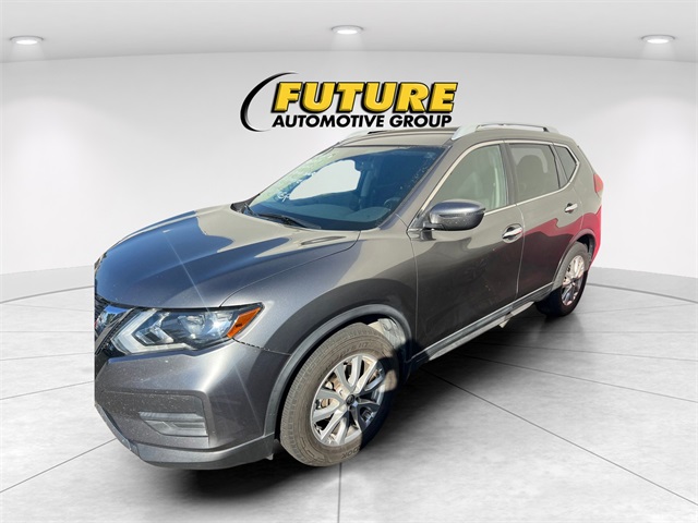 2019 Nissan Rogue S